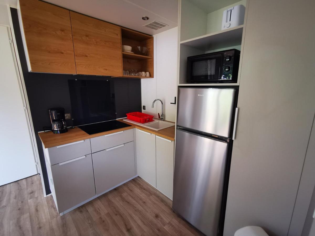 Camping Des Bondons La Ferté-sous-Jouarre 외부 사진