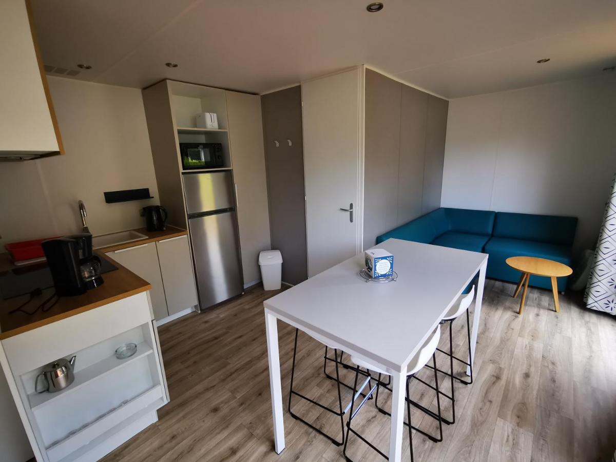 Camping Des Bondons La Ferté-sous-Jouarre 외부 사진