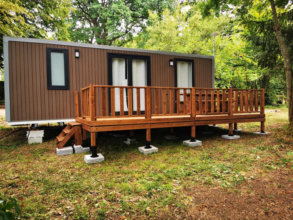 Camping Des Bondons La Ferté-sous-Jouarre 외부 사진