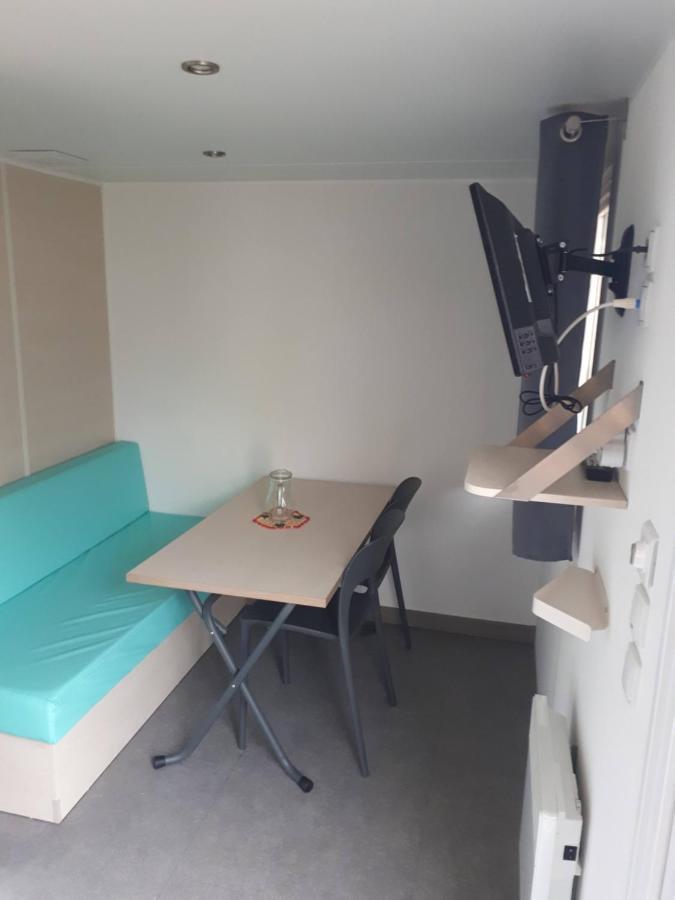 Camping Des Bondons La Ferté-sous-Jouarre 외부 사진