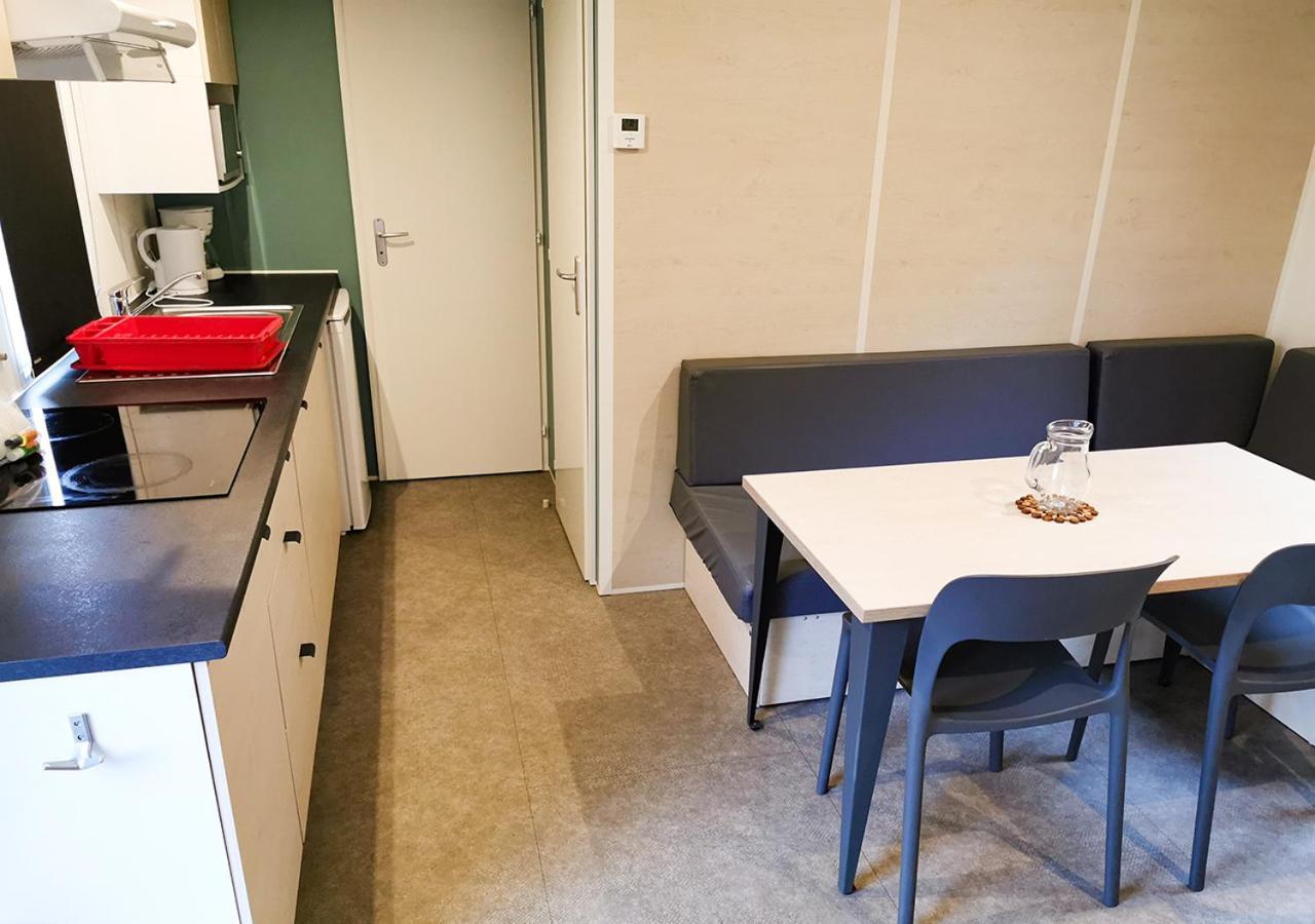 Camping Des Bondons La Ferté-sous-Jouarre 객실 사진