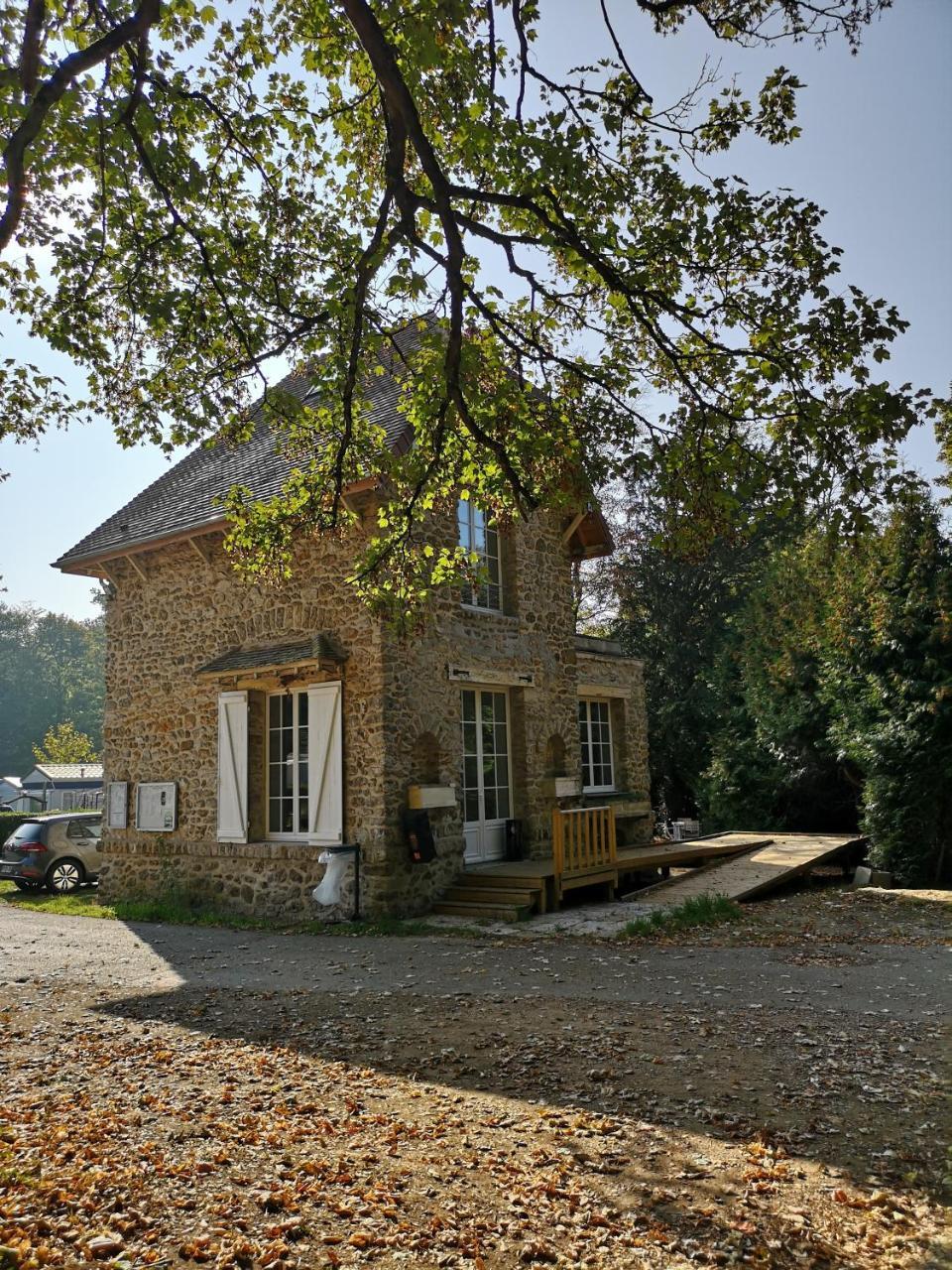 Camping Des Bondons La Ferté-sous-Jouarre 외부 사진