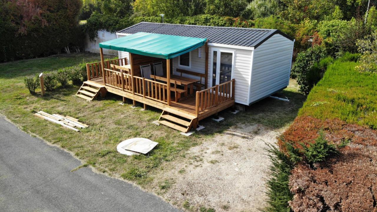 Camping Des Bondons La Ferté-sous-Jouarre 외부 사진